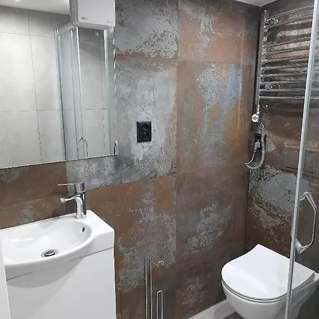 Apartment Na Zakrecie *