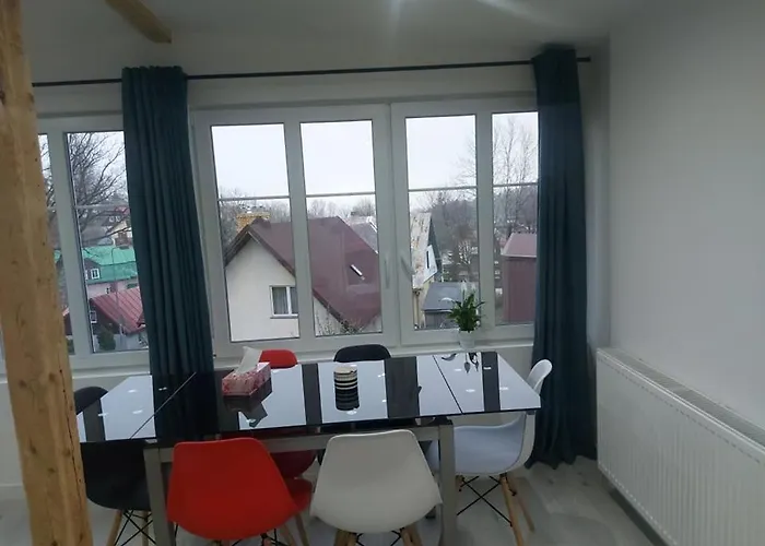 Na Zakrecie * Karpacz