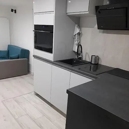 Apartament Na Zakręcie