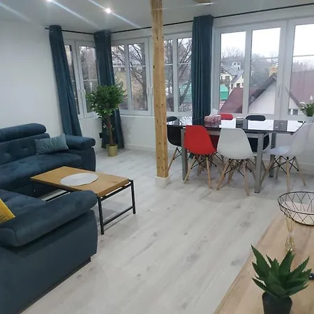 Na Zakrecie Apartment Karpacz