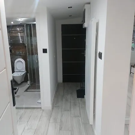 Apartament Na Zakręcie