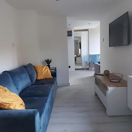 شقة Na Zakrecie كارباش