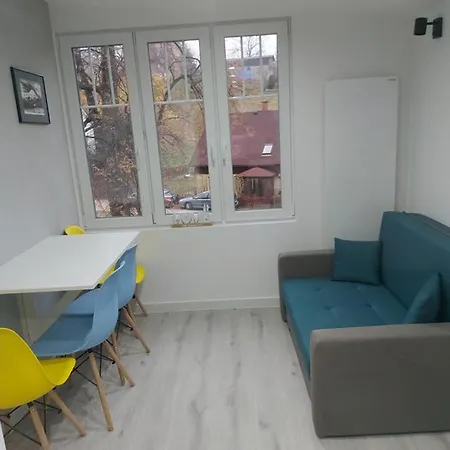 شقة Na Zakrecie *