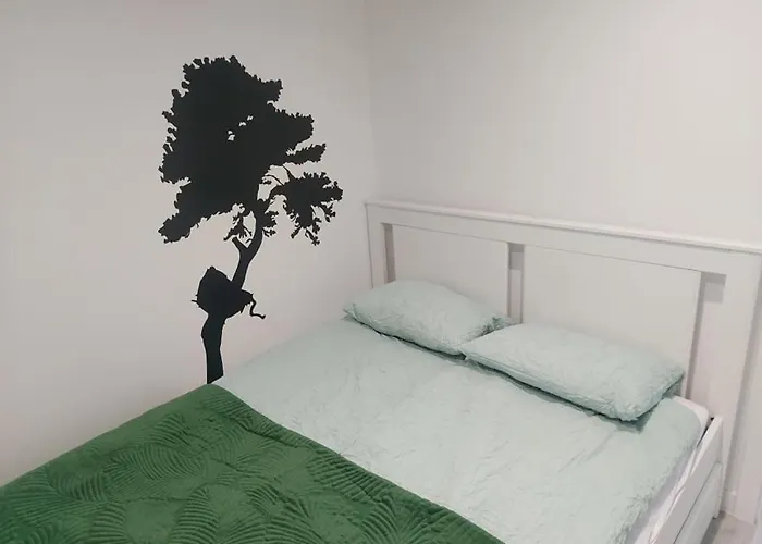 公寓 Na Zakrecie *