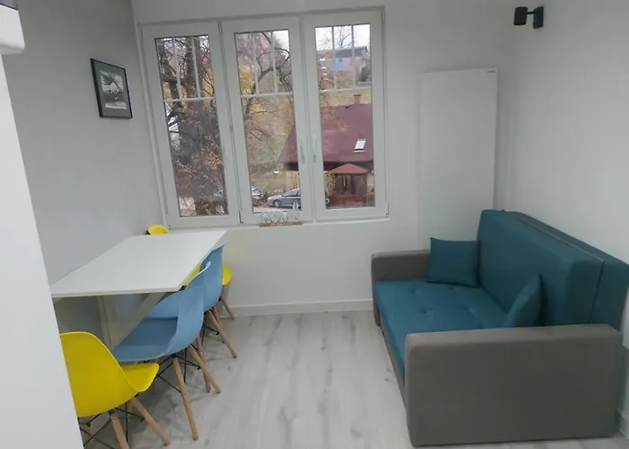 公寓 Na Zakrecie *